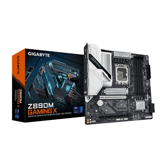 GIGABYTE 1851 Z890M GAMING X
