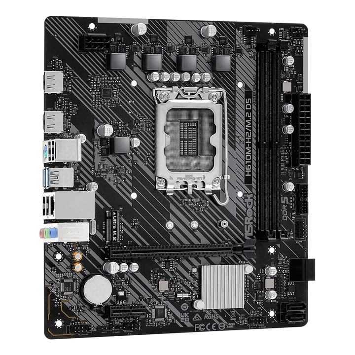 H610M-H2/M.2 D5