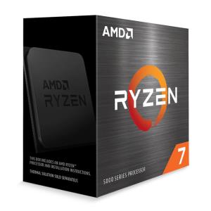 AMD RYZEN 7 5800X AM4 RET WOF