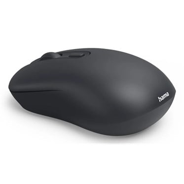 WM-200 Wireless Mouse - 4 Button Black