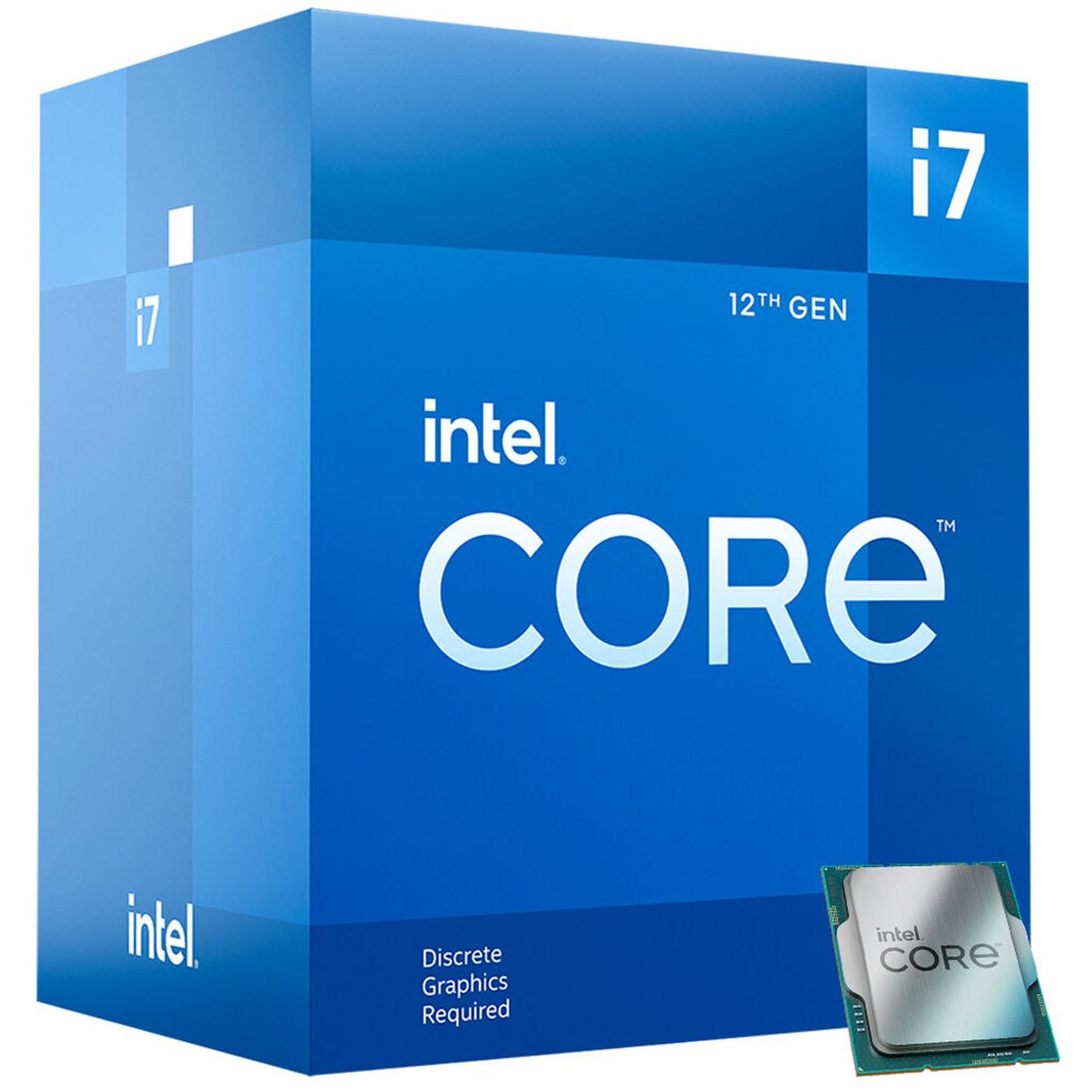 INTEL CORE I7-12700F 1700 RETAIL