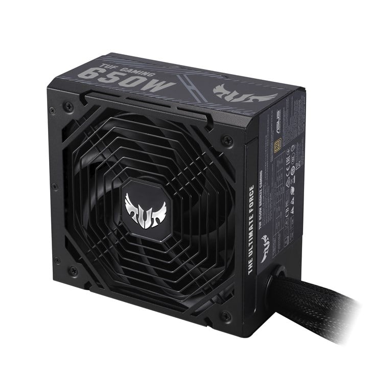 ASUS TUF GAMING 650B PSU