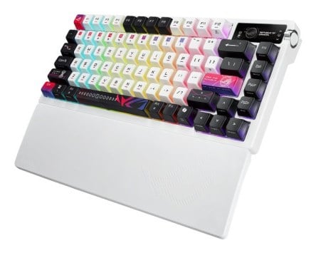 Asus ROG Azoth X Gaming Keyboard