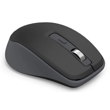 WM-450 Wireless Mouse - 7 Buttons Black