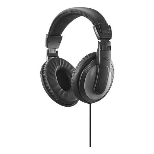 Shell TV II Over-Ear Headset - Black 6m Cable