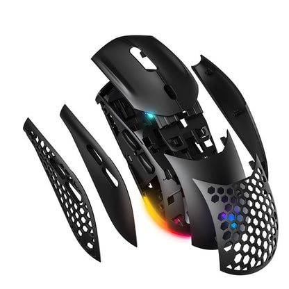 Vida Precision Gaming Mouse - USB RGB