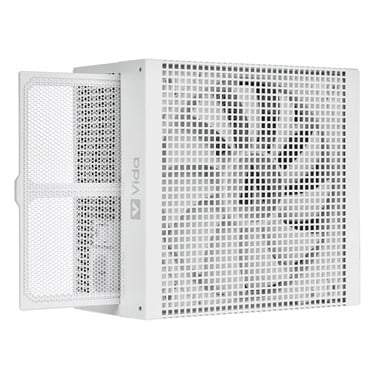 The Spicy One | White RX 9060 XT 16GB 1440p Gaming PC
