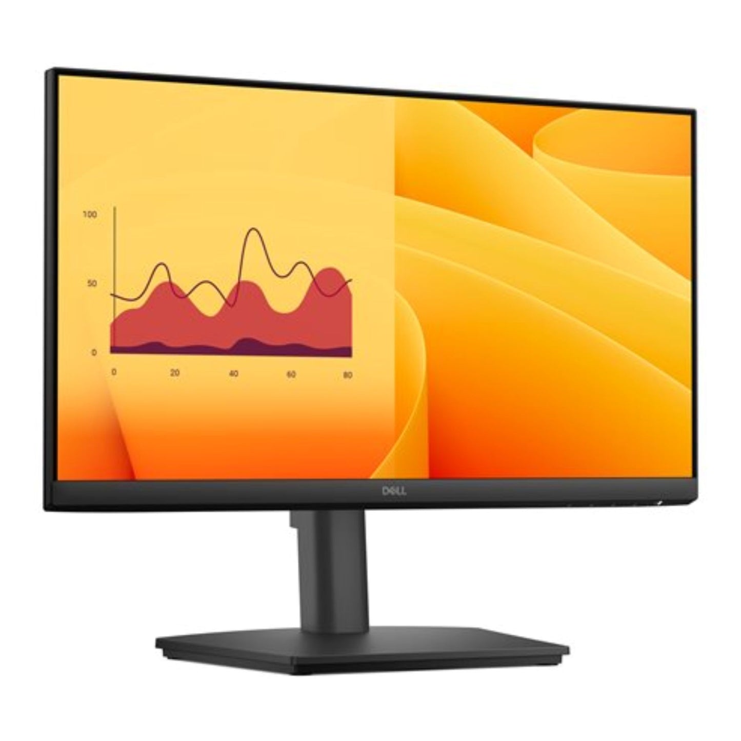 DELL  21.5 VA MONITOR SPK E2225HSM