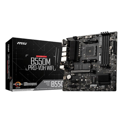 The Jerry | Ryzen 7 5700X | RX 9060 XT 16GB | 32GB RAM | 1TB Gen4 NVMe | LCD AIO Gaming PC