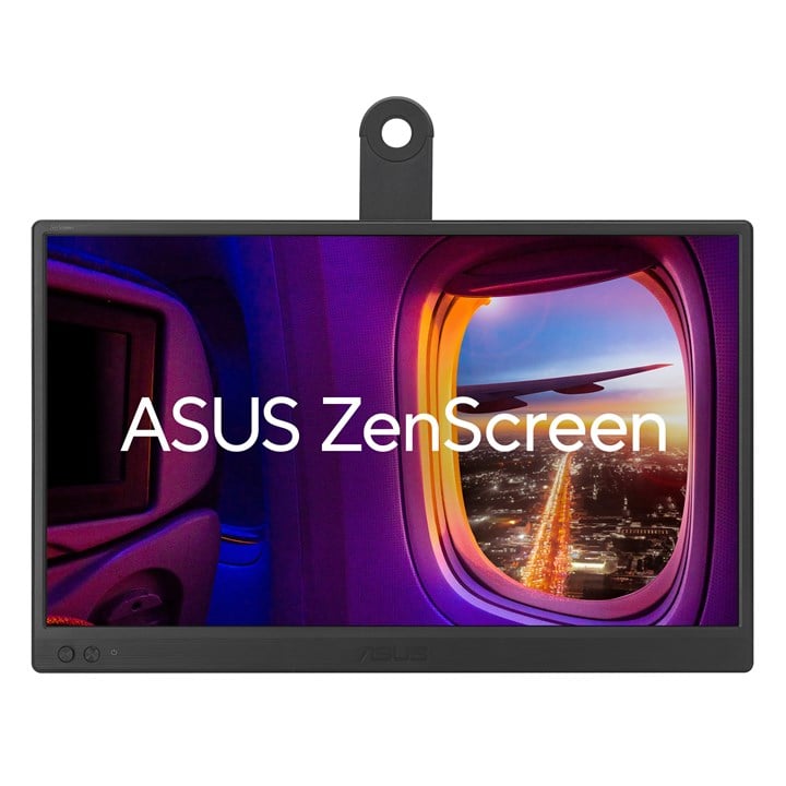 ASUS ZENSCREEN MB169CK PORTABLE