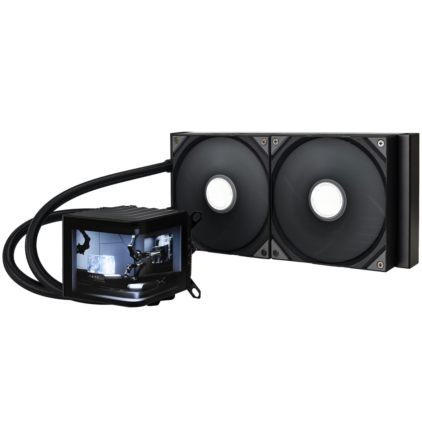THE UNCLE REGGIE – RTX 5070 CREATOR & GAMING PC | 1440p Gaming | DDR5 | Streaming Ready