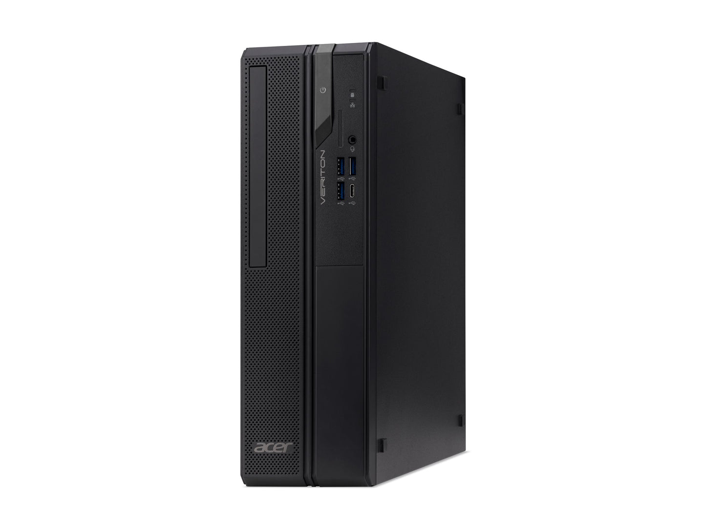 Acer Veriton 2000 VS2722G Desktop Computer - Intel Core i7 14th Gen i7-14700 - 16 GB - 512 GB PCI Express 4.0 SSD - Mid-tower