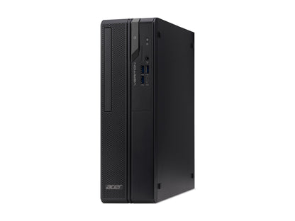 Acer Veriton 2000 VS2722G Desktop Computer - Intel Core i7 14th Gen i7-14700 - 16 GB - 512 GB PCI Express 4.0 SSD - Mid-tower