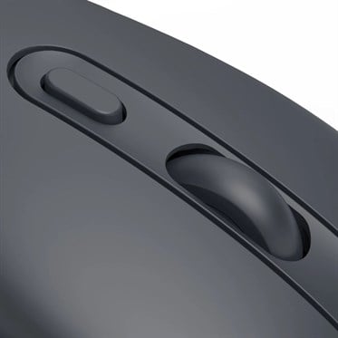 Cooler Master CM-200 Wired USB Mouse - 4 Button Black