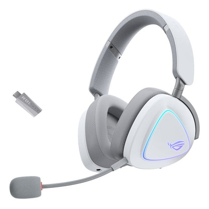 Asus ROG Delta II Gaming Headset - White