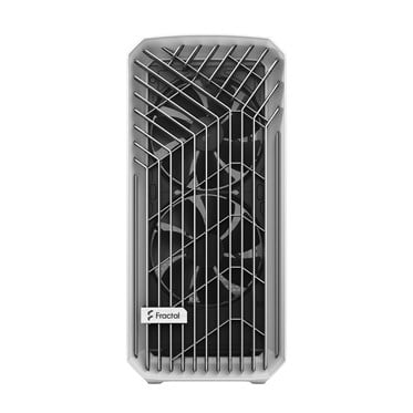 Fractal Design Torrent White Clear TG PC Case