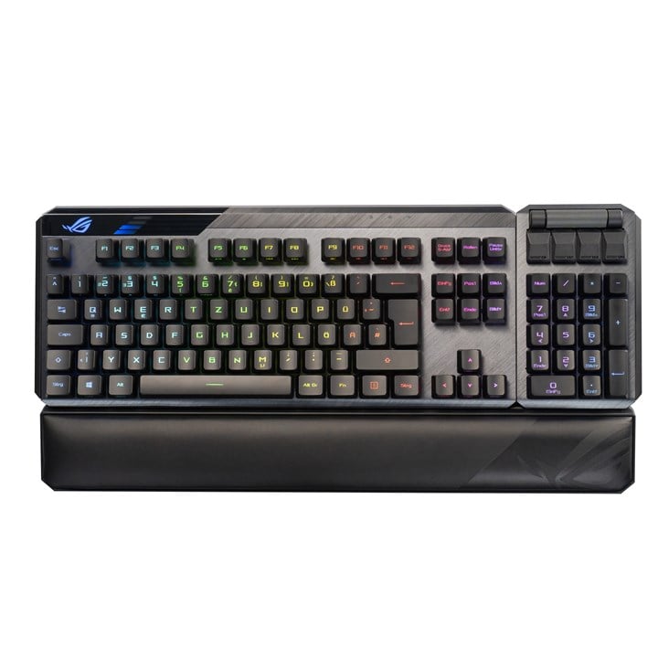 Asus ROG Claymore Wireless RGB Gaming Keyboard