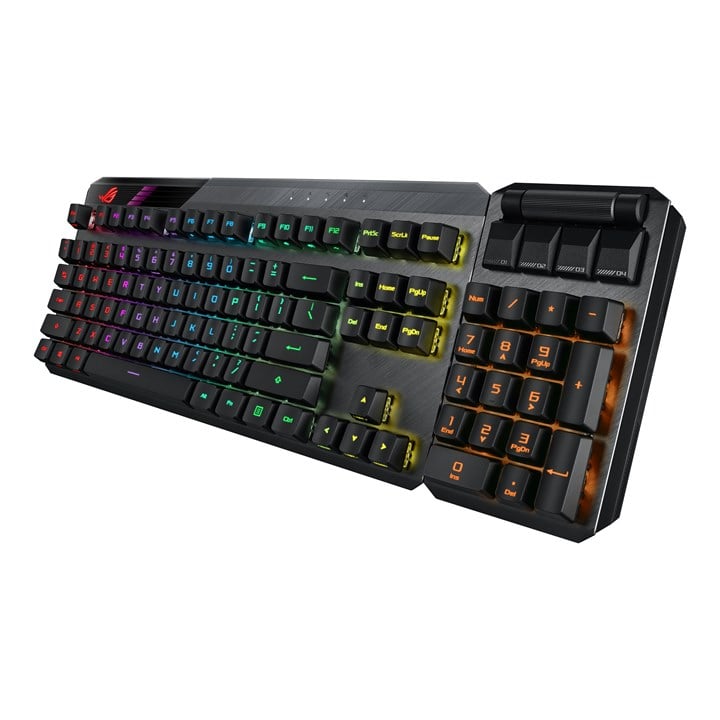 Asus ROG Claymore Wireless RGB Gaming Keyboard