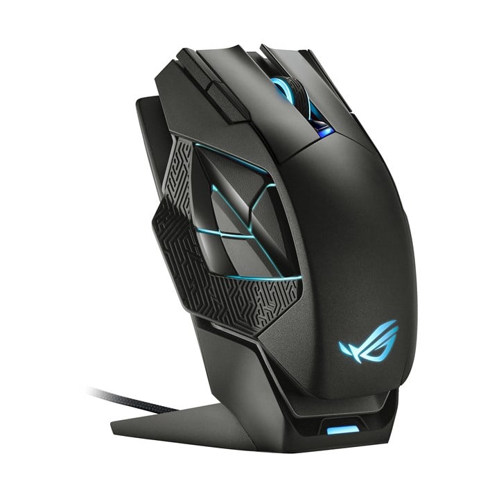 Asus ROG Spatha X Wireless Gaming Mouse