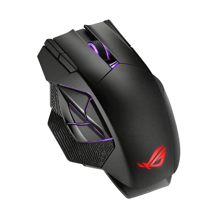 Asus ROG Spatha X Wireless Gaming Mouse