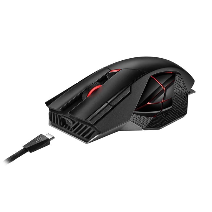 Asus ROG Spatha X Wireless Gaming Mouse