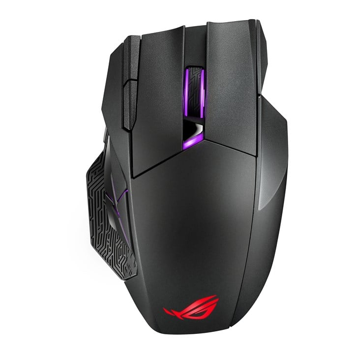 Asus ROG Spatha X Wireless Gaming Mouse