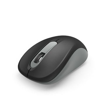 AMW-200 Optical Wireless Mouse - Black