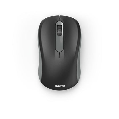 AMW-200 Optical Wireless Mouse - Black