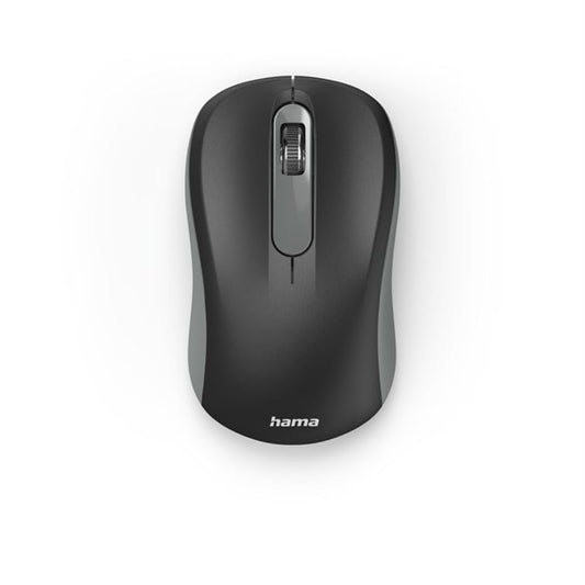 AMW-200 Optical Wireless Mouse - Black