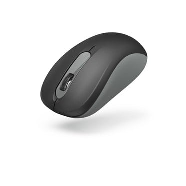 AMW-200 Optical Wireless Mouse - Black
