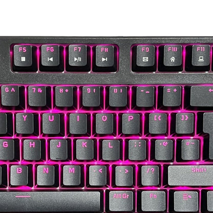 Vida Mecha Mechanical RGB Keyboard