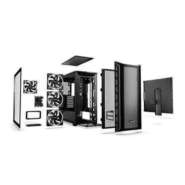 Shadow Base 800 FX RGB PC Case - Black