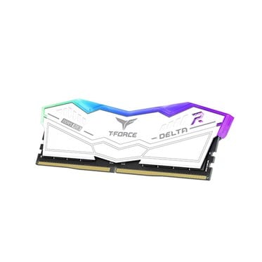DELTA 2X32GB DDR5 6000 CL383838 WT