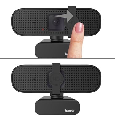 C-400 PC WEBCAM 1080P USB 2.0 MIC