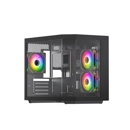 The Storm 1080p Gaming Bundle RTX 2070 Super • Ryzen 5 • 16GB RAM • 1TB NVMe • Monitor & Gaming Kit | DDR4