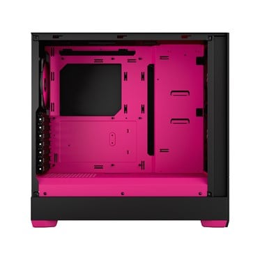 Fractal Design Pop Air RGB Magenta Core TG PC Case