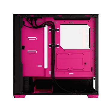 Fractal Design Pop Air RGB Magenta Core TG PC Case