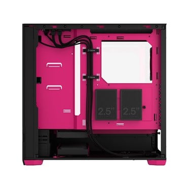 Fractal Design Pop Air RGB Magenta Core TG PC Case