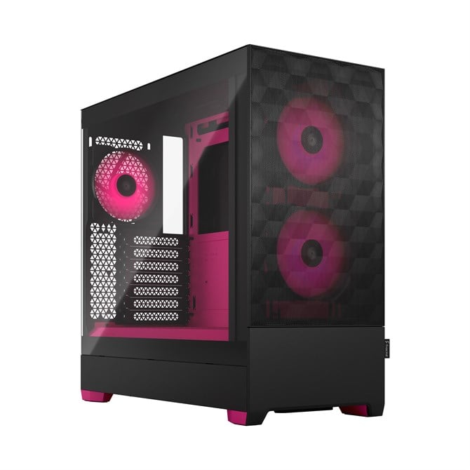 Fractal Design Pop Air RGB Magenta Core TG PC Case