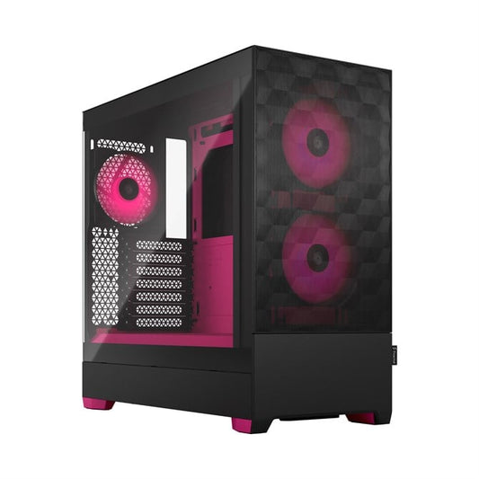 Fractal Design Pop Air RGB Magenta Core TG PC Case
