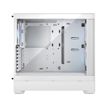 Fractal Design Pop Air RGB White TG PC Case