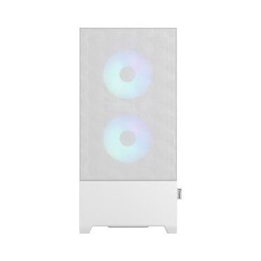 Fractal Design Pop Air RGB White TG PC Case