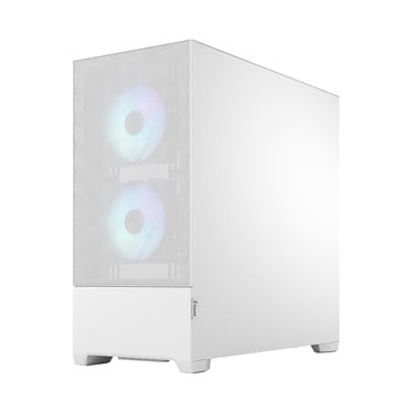 Fractal Design Pop Air RGB White TG PC Case