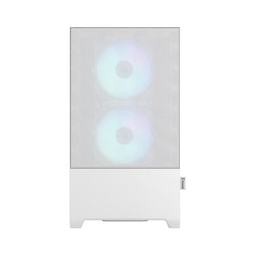 Fractal Design Pop Mini Air RGB White TG PC Case