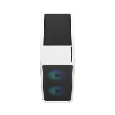 Fractal Design Focus 2 RGB White TG PC Case