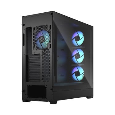 Tempest X3D – RTX 5070 Ti Gaming PC | 1440p Gaming | DDR5 | Streaming Ready