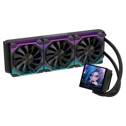 Pink Parsnip Computers – Pickle Rick v2 Ultra Gaming Bundle