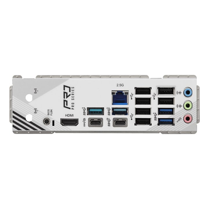 B850 PRO RS