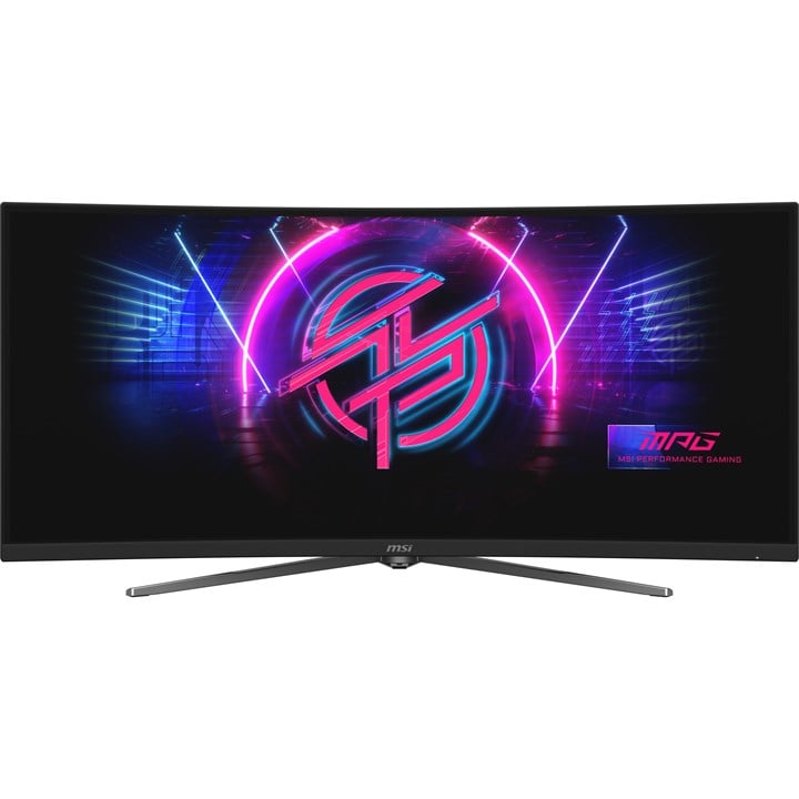 MSI MPG 341CQR 34" Curved UWQHD Gaming Monitor