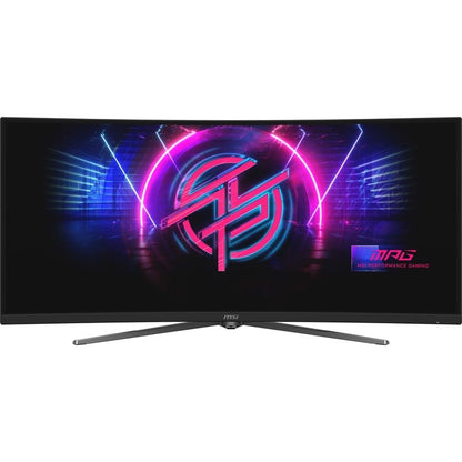 MSI MPG 341CQR 34" Curved UWQHD Gaming Monitor